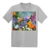 Youth EcoSmart ® 50/50 Cotton/Poly T Shirt Thumbnail