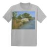 Youth EcoSmart ® 50/50 Cotton/Poly T Shirt Thumbnail