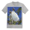 Youth EcoSmart ® 50/50 Cotton/Poly T Shirt Thumbnail