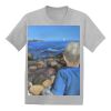 Youth EcoSmart ® 50/50 Cotton/Poly T Shirt Thumbnail